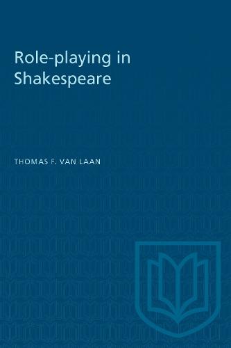 Role-playing in Shakespeare