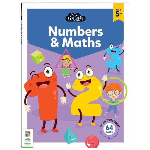 Junior Explorers Numbers & Maths