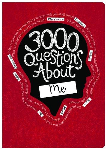3000 Questions about Me