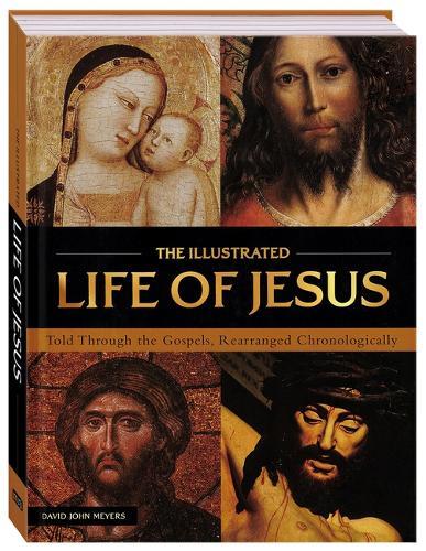 The Illustrated Life of Jesus