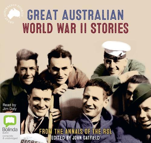 Great Australian World War II Stories