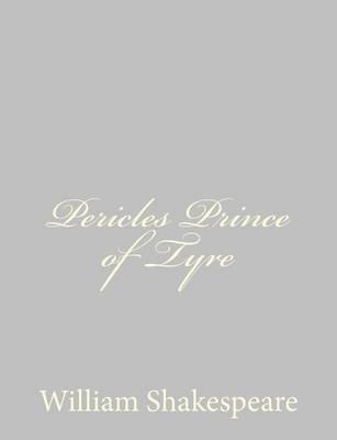 Pericles Prince of Tyre