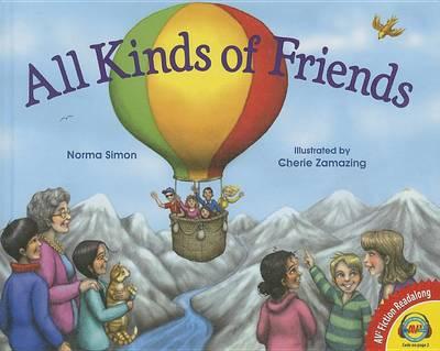 All Kinds of Friends
