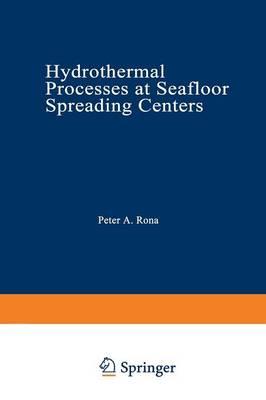 Hydrothermal Processes at Seafloor Spreading Centers