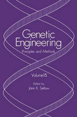 Genetic Engineering: Principles and Methods