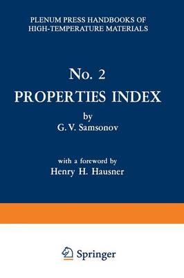 Properties Index