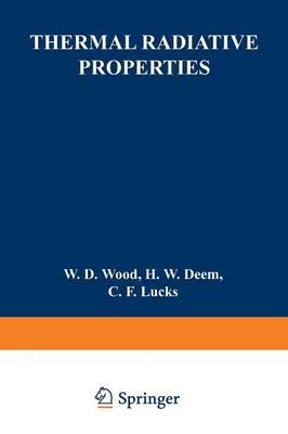 No. 3 Thermal Radiative Properties