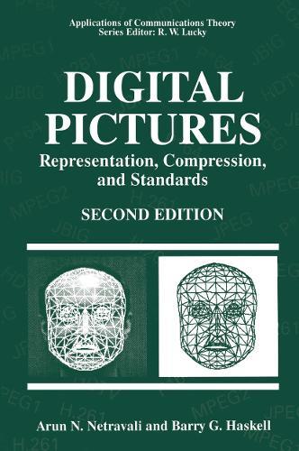 Digital Pictures: Representation, Compression, and Standards