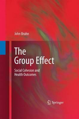 The Group Effect: Social Cohesion and Health Outcomes