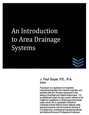 An Introduction to Area Drainage Systems
