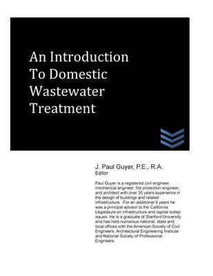 An Introduction to Domestic Wastewater Treatment
