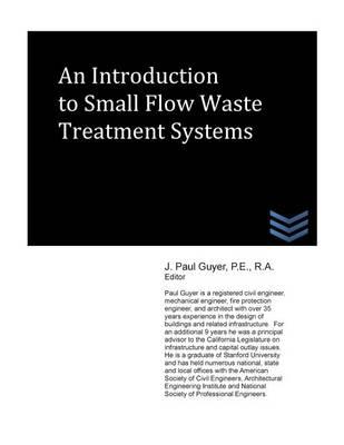 An Introduction to Small Flow Waste Treatment Systems