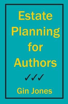 Estate Planning for Authors