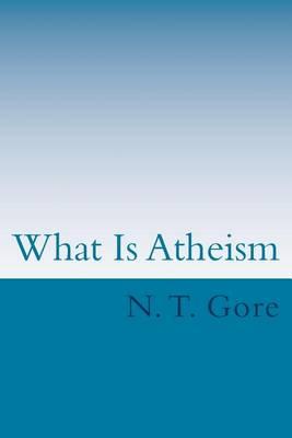 What Is Atheism?