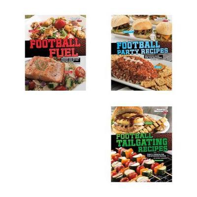 Football Cookbooks