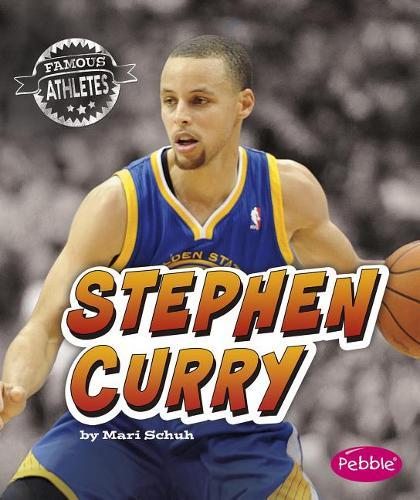 Famous Athletes Stephen Curry