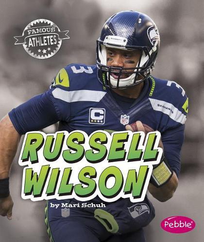 Famous Athletes Russell Wilson