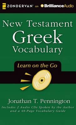 New Testament Greek Vocabulary