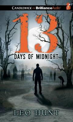 13 Days of Midnight: Library Edition