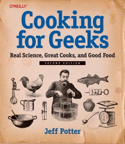Cooking for Geeks, 2e