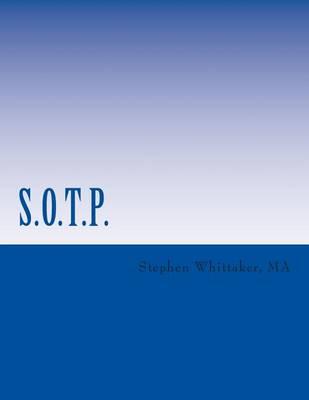 S.O.T.P.: Sex Offender Workbook
