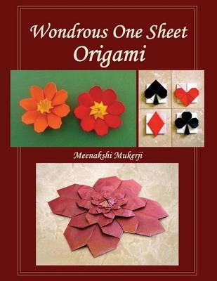 Wondrous One Sheet Origami