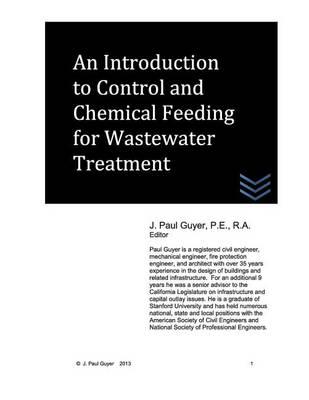 An Introduction to Control and Chemical Feeding for Wastewater Treatment