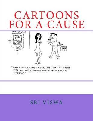 Cartoons For A Cause: Freehand Cartoons