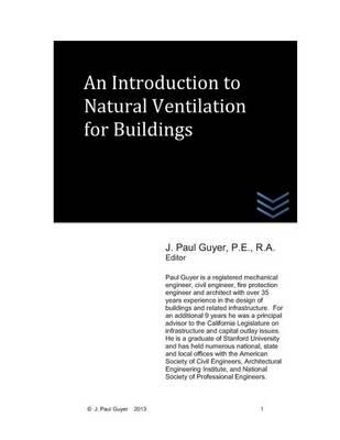 An Introduction to Natural Ventilation for Buildings