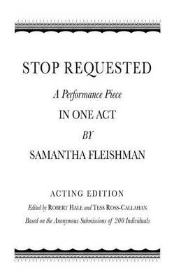 Stop Requested