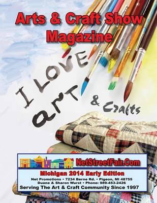 2014 Michigan Art & Craft Show Magazine