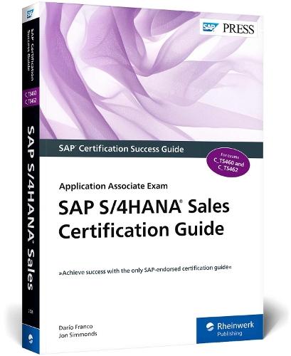 SAP S/4HANA Sales Certification Guide: Application Associate Exam