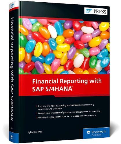 Financial Reporting with SAP S/4HANA