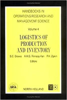 Logistics of Production and Inventory