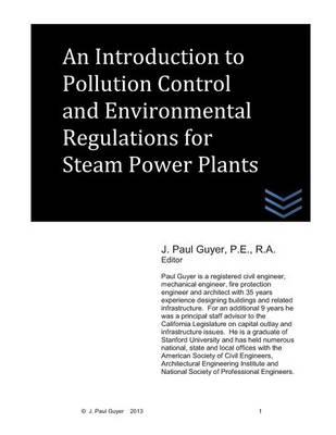 An Introduction to Pollution Control and Environmental Regulations for Steam Power Plants