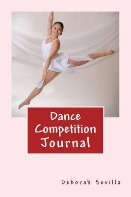 Dance Competition Journal