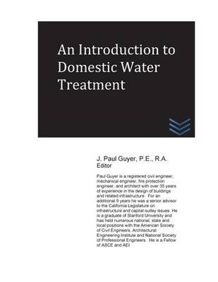 An Introduction to Domestic Water Treatment