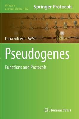 Pseudogenes: Functions and Protocols