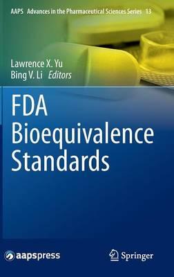 FDA Bioequivalence Standards