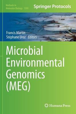 Microbial Environmental Genomics (MEG)