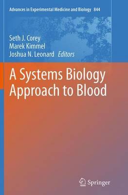 A Systems Biology Approach to Blood