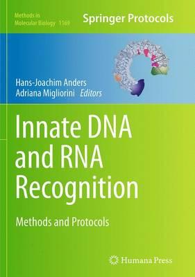 Innate DNA and RNA Recognition: Methods and Protocols