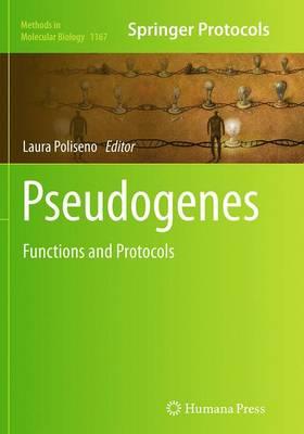 Pseudogenes: Functions and Protocols