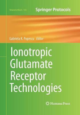 Ionotropic Glutamate Receptor Technologies