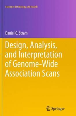 Design, Analysis, and Interpretation of Genome-Wide Association Scans