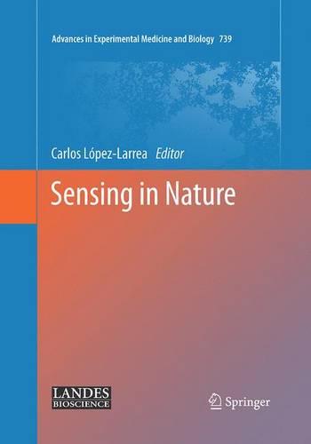 Sensing in Nature