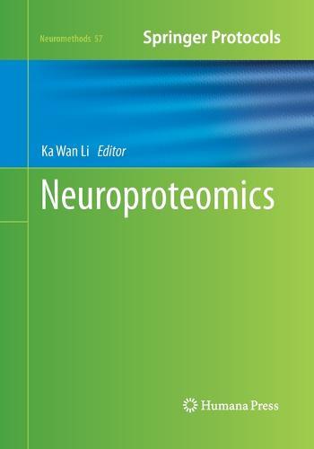 Neuroproteomics