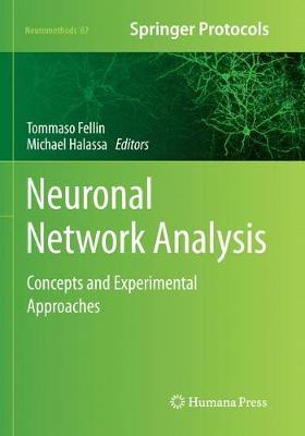 Neuronal Network Analysis: Concepts and Experimental Approaches