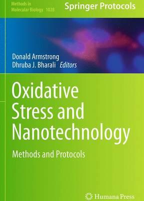 Oxidative Stress and Nanotechnology: Methods and Protocols
