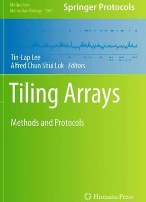 Tiling Arrays: Methods and Protocols